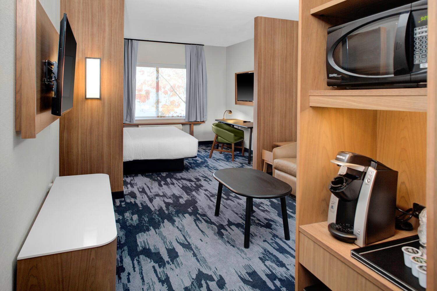 Fairfield By Marriott Inn & Suites Beckley Luaran gambar