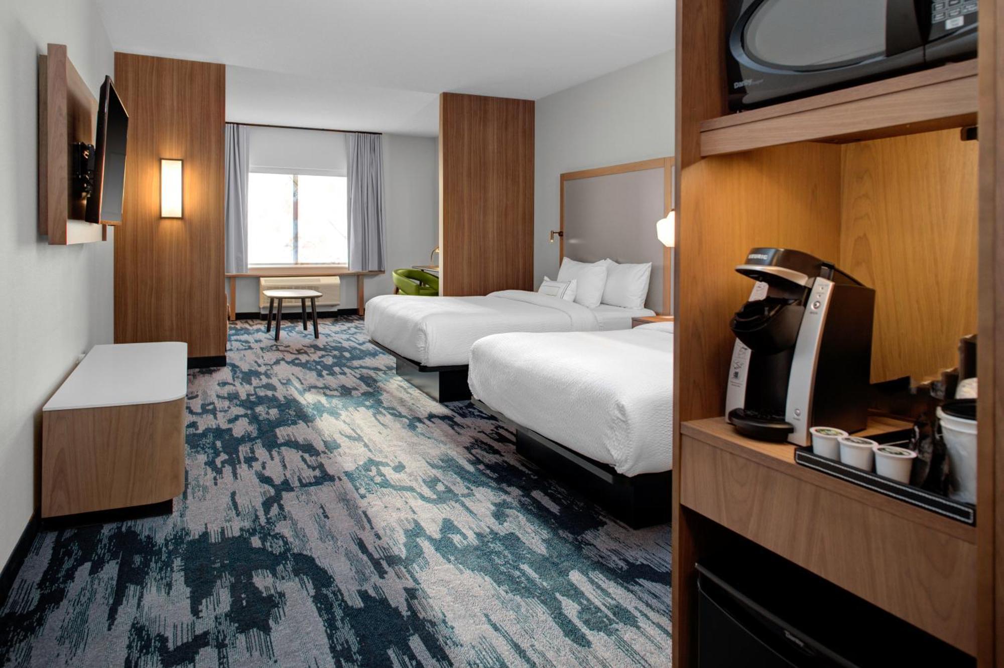 Fairfield By Marriott Inn & Suites Beckley Luaran gambar