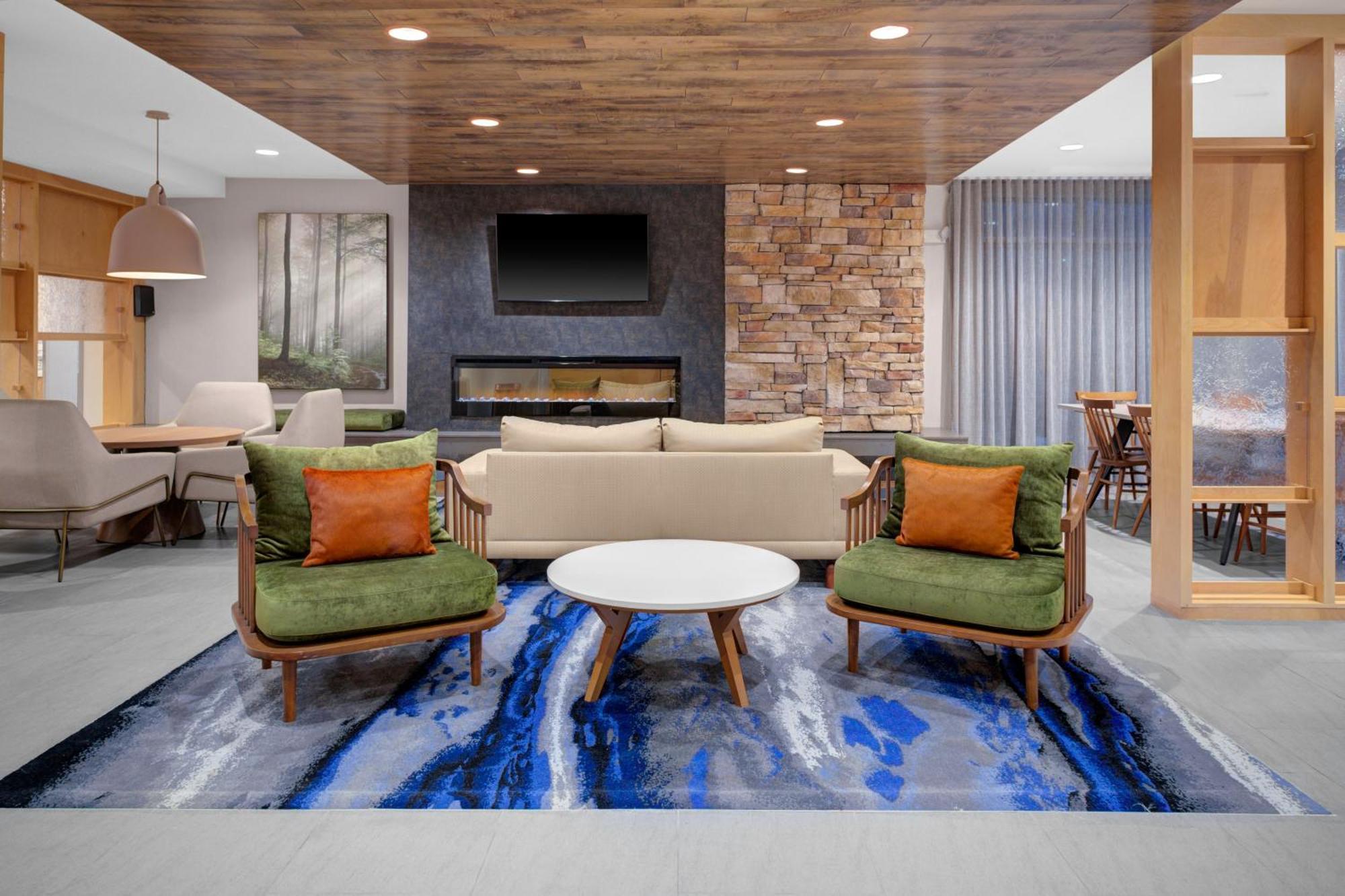 Fairfield By Marriott Inn & Suites Beckley Luaran gambar