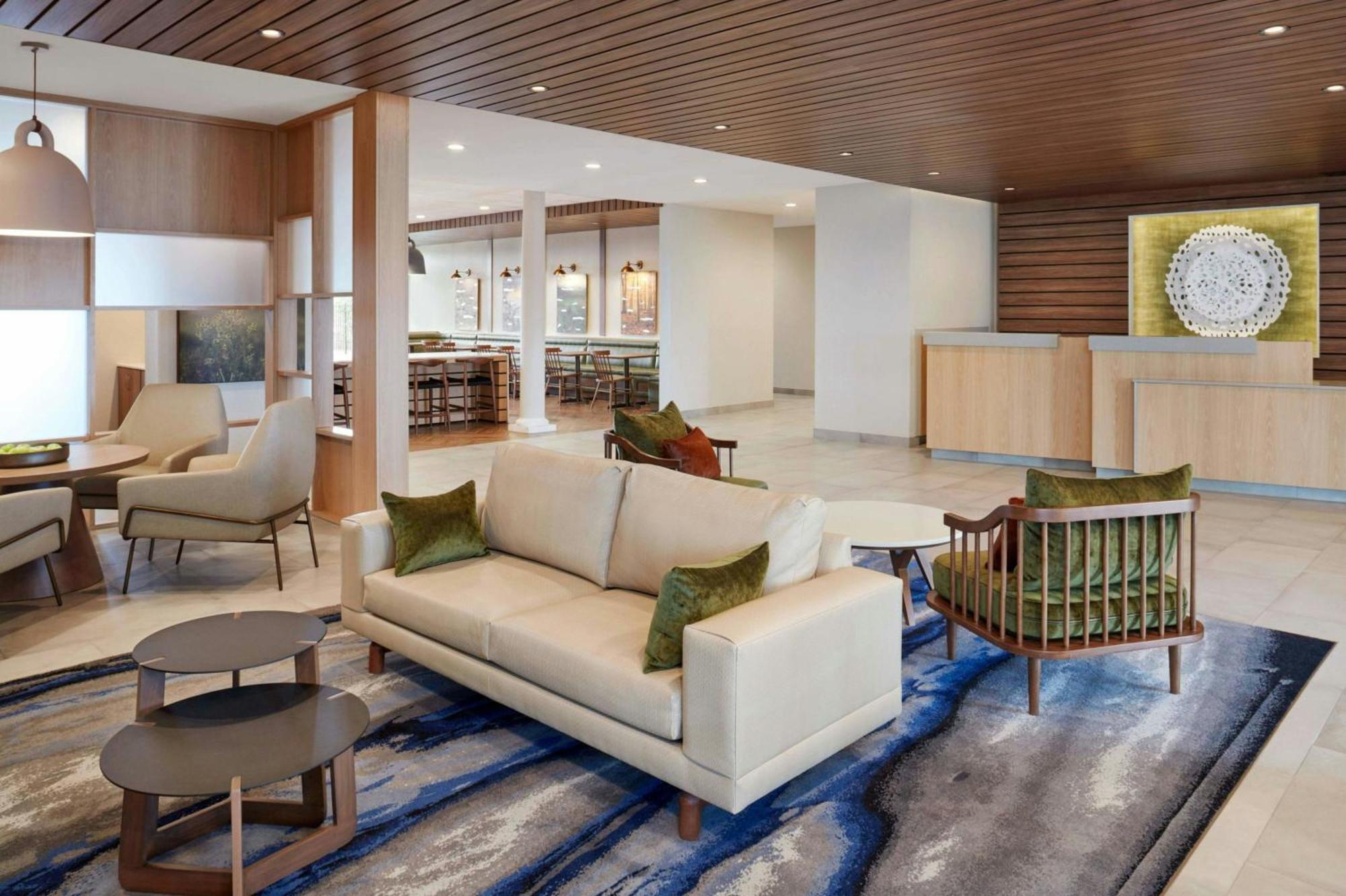 Fairfield By Marriott Inn & Suites Beckley Luaran gambar