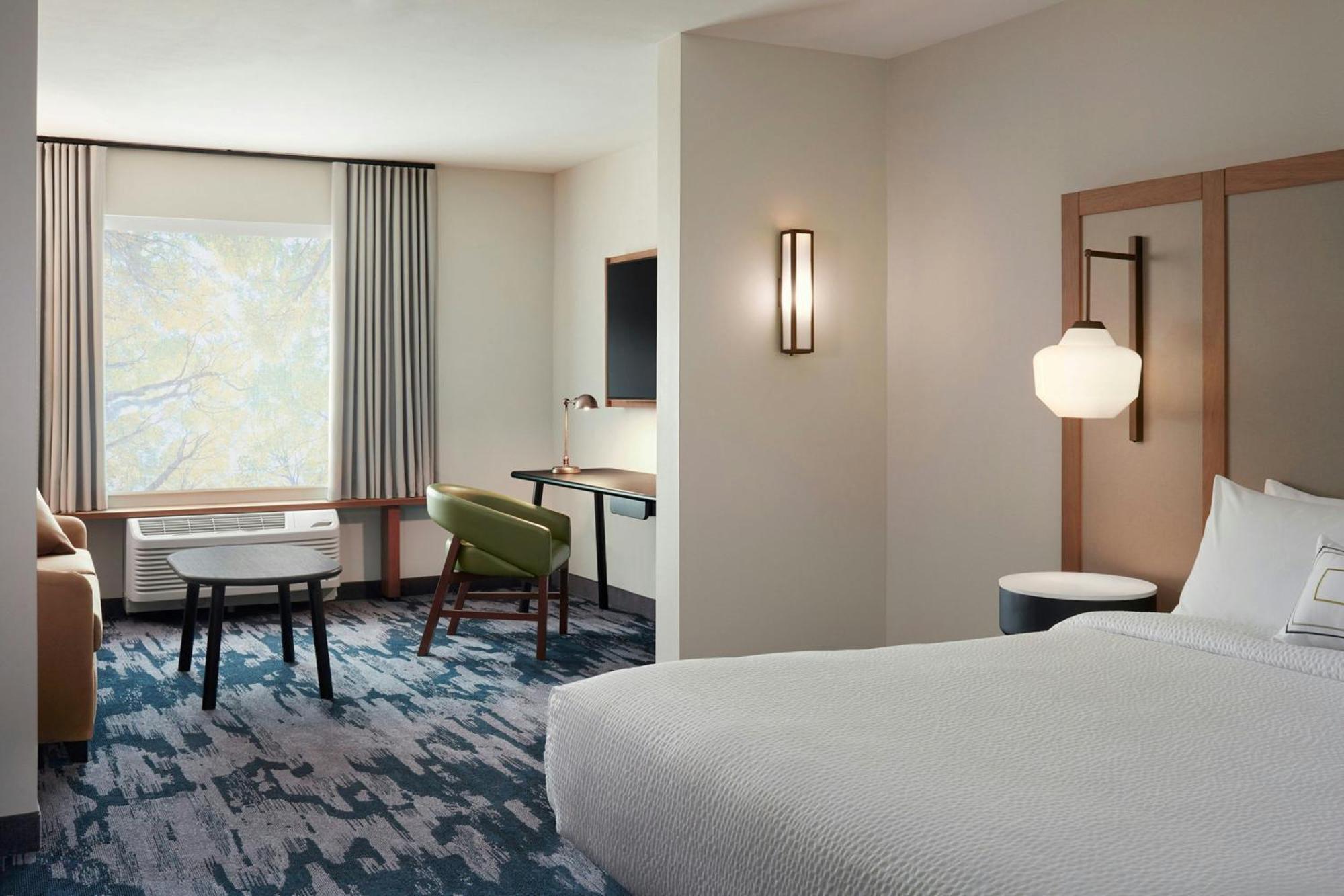 Fairfield By Marriott Inn & Suites Beckley Luaran gambar